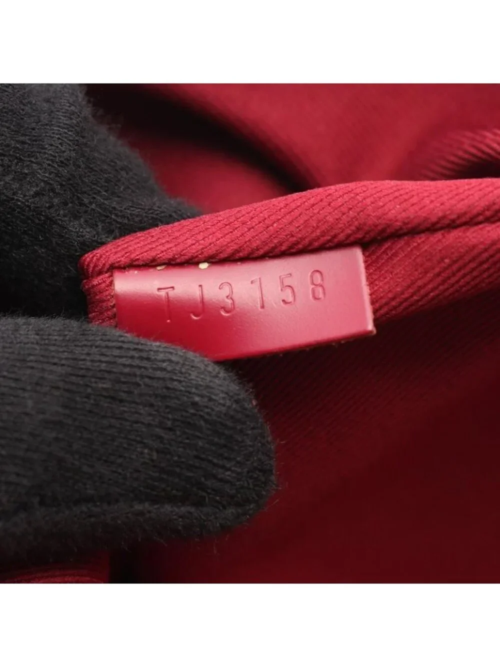 Louis Vuitton Clutch Etuy Voyage PM Fuchsia Canvas Etui - Picture 5 of 8